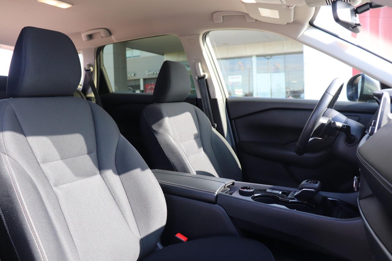 2024 Nissan Rogue S  AWD NO ACCIDENTS REMOTE START B-SPOT CARPLAY Photo