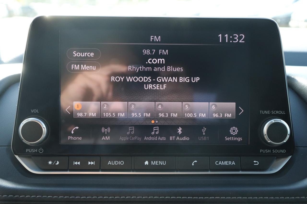 2024 Nissan Rogue S  AWD NO ACCIDENTS REMOTE START B-SPOT CARPLAY Photo