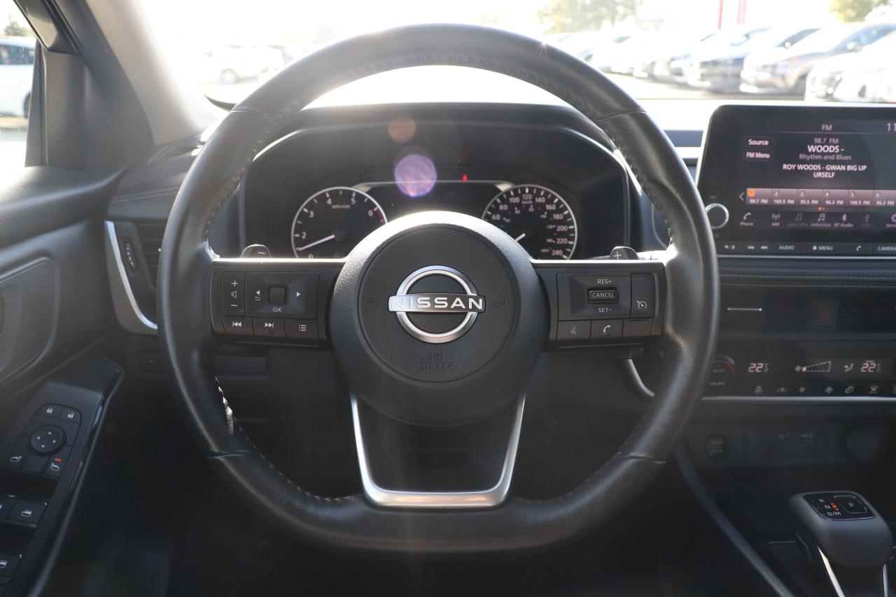 2024 Nissan Rogue S  AWD NO ACCIDENTS REMOTE START B-SPOT CARPLAY Photo