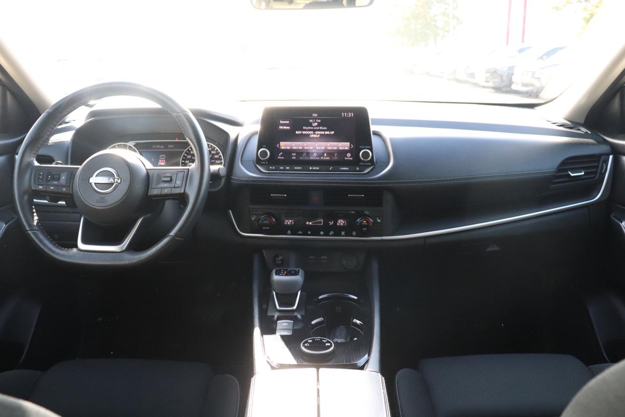 2024 Nissan Rogue S  AWD NO ACCIDENTS REMOTE START B-SPOT CARPLAY Photo