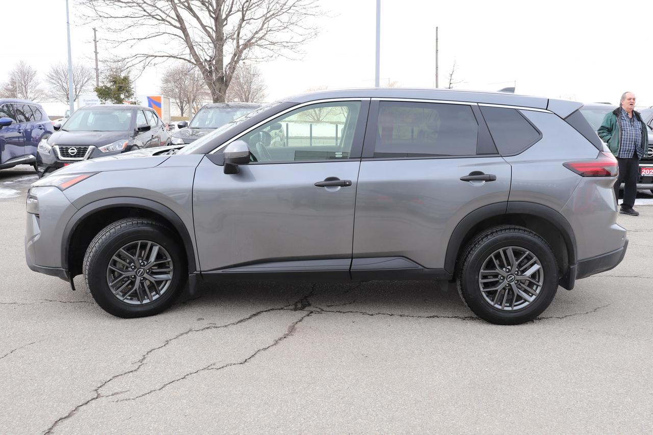 2024 Nissan Rogue S  AWD NO ACCIDENTS REMOTE START B-SPOT CARPLAY Photo