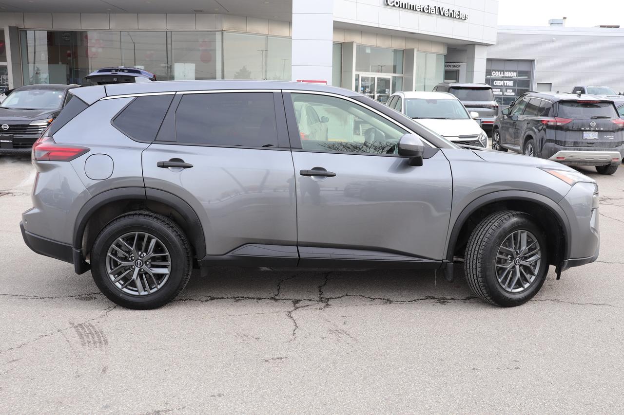 2024 Nissan Rogue S  AWD NO ACCIDENTS REMOTE START B-SPOT CARPLAY Photo