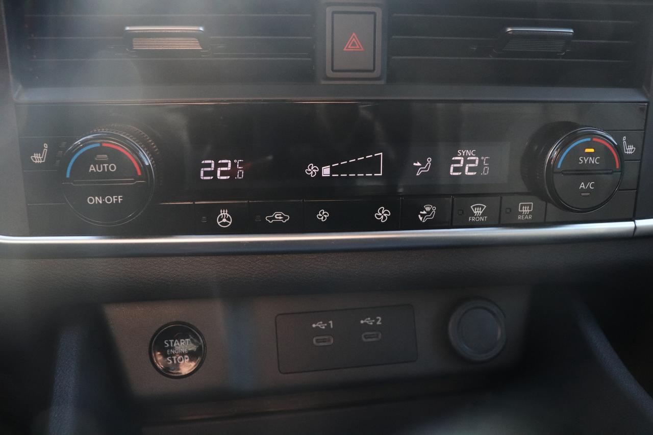 2024 Nissan Rogue S  AWD NO ACCIDENTS REMOTE START B-SPOT CARPLAY Photo