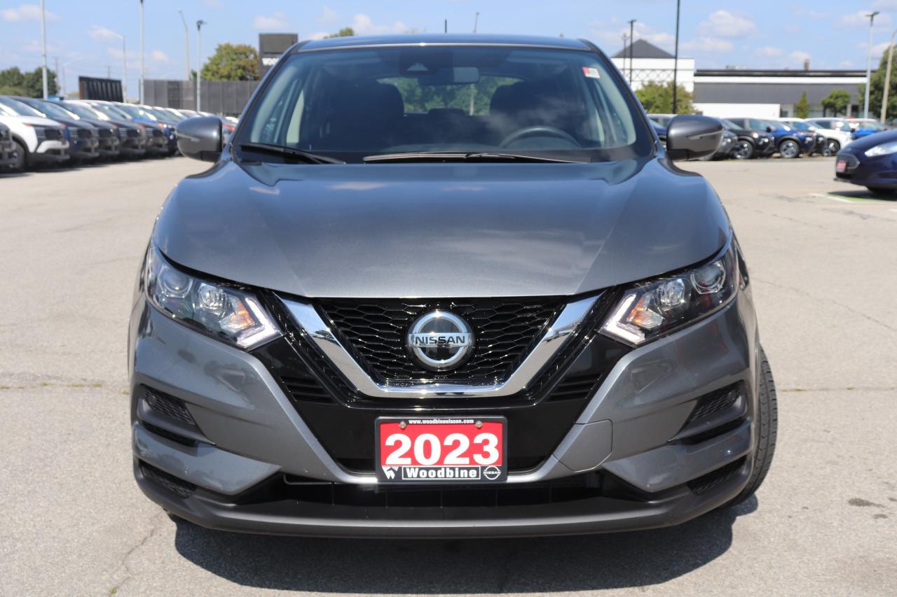 2023 Nissan Qashqai S AWD NO ACCIDENTS CARPLAY B-SPOT HTD SEATS CAMERA Photo