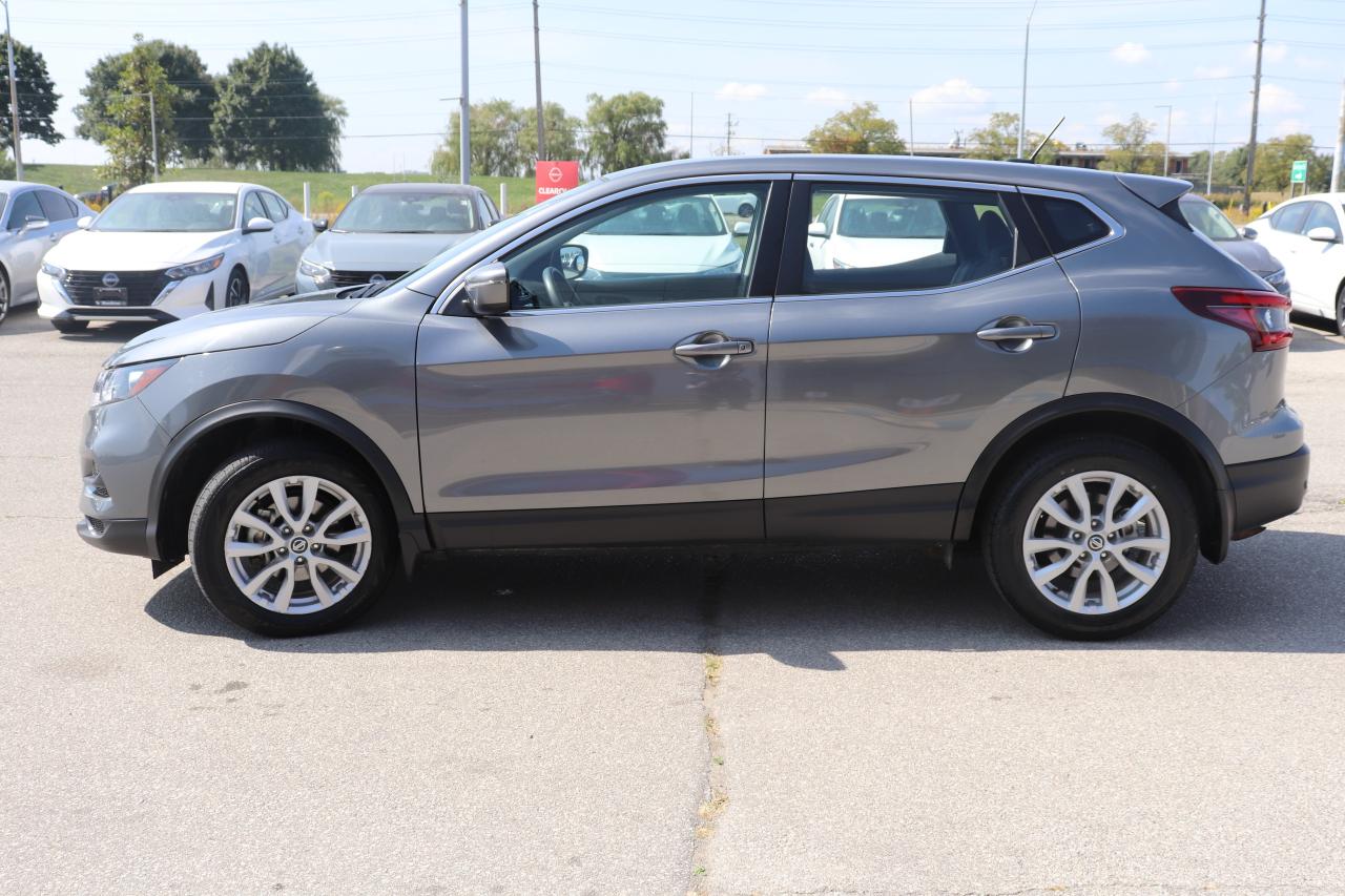 2023 Nissan Qashqai S AWD NO ACCIDENTS CARPLAY B-SPOT HTD SEATS CAMERA Photo