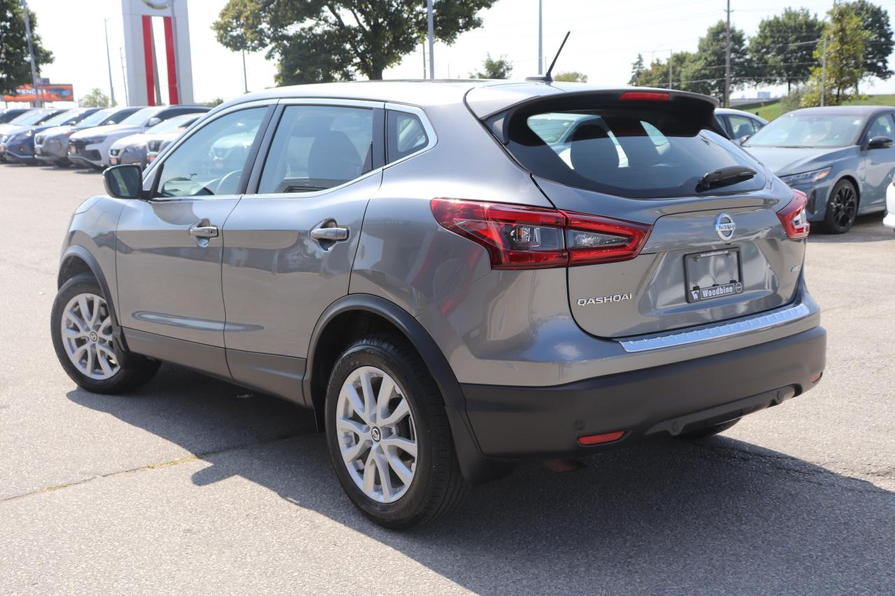 2023 Nissan Qashqai S AWD NO ACCIDENTS CARPLAY B-SPOT HTD SEATS CAMERA Photo