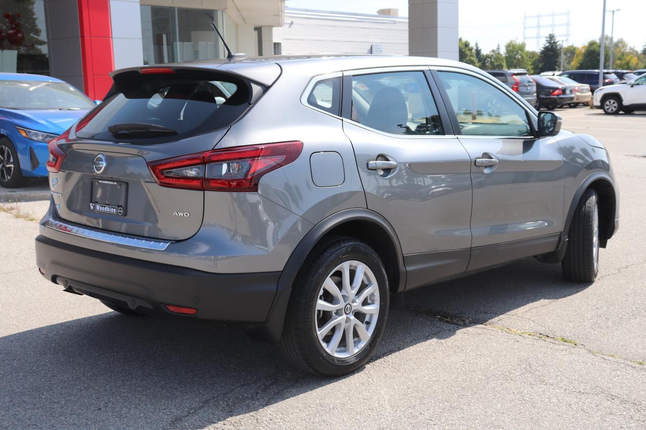 2023 Nissan Qashqai S AWD NO ACCIDENTS CARPLAY B-SPOT HTD SEATS CAMERA Photo