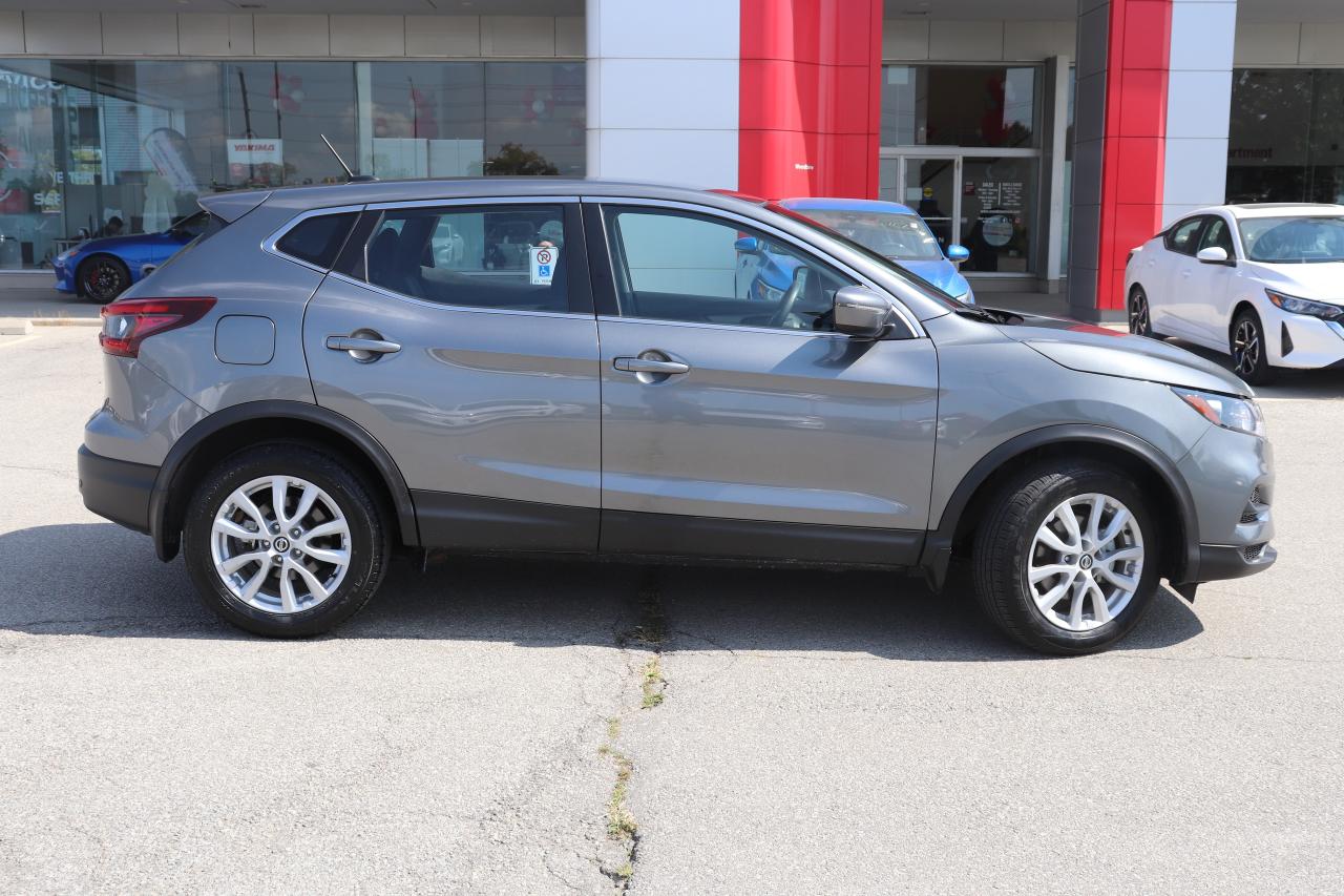 2023 Nissan Qashqai S AWD NO ACCIDENTS CARPLAY B-SPOT HTD SEATS CAMERA Photo