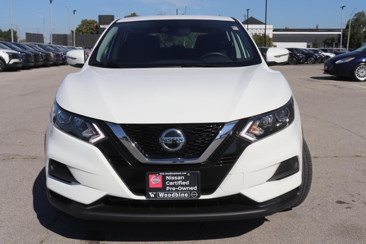 2023 Nissan Qashqai S AWD NO ACCIDENTS CARPLAY B-SPOT HTD SEATS CAMERA Photo4