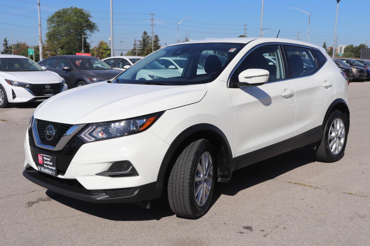 2023 Nissan Qashqai S AWD NO ACCIDENTS CARPLAY B-SPOT HTD SEATS CAMERA Photo