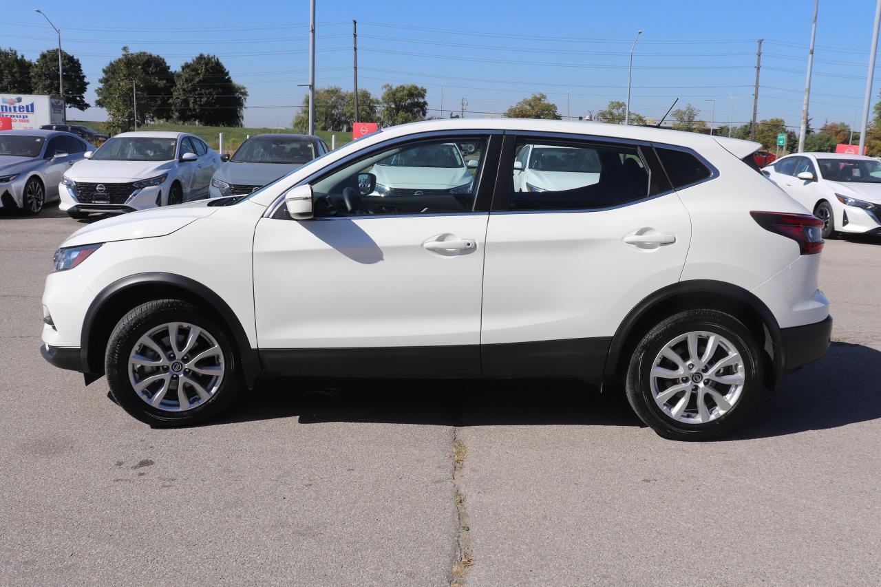 2023 Nissan Qashqai S AWD NO ACCIDENTS CARPLAY B-SPOT HTD SEATS CAMERA Photo