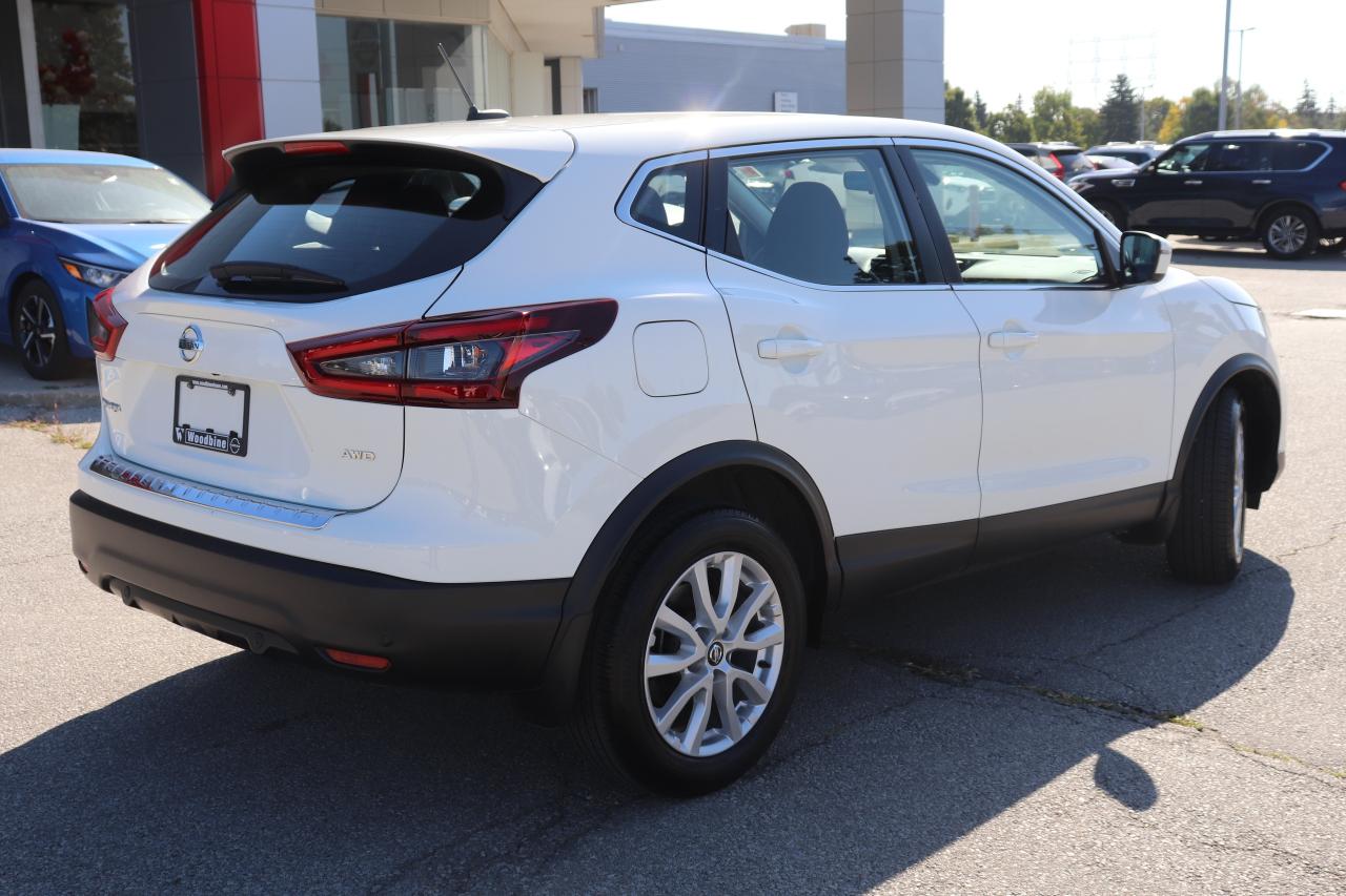 2023 Nissan Qashqai S AWD NO ACCIDENTS CARPLAY B-SPOT HTD SEATS CAMERA Photo