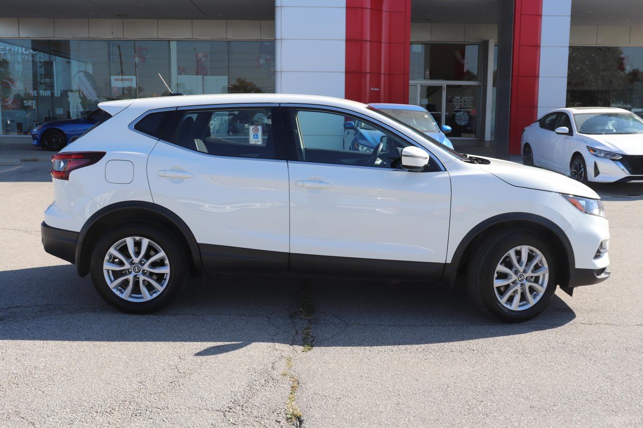 2023 Nissan Qashqai S AWD NO ACCIDENTS CARPLAY B-SPOT HTD SEATS CAMERA Photo