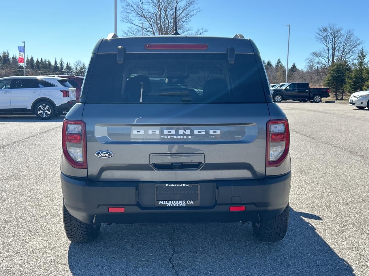 2023 Ford Bronco Sport Big Bend 4x4   Heated Seats   Remote Start Photo4