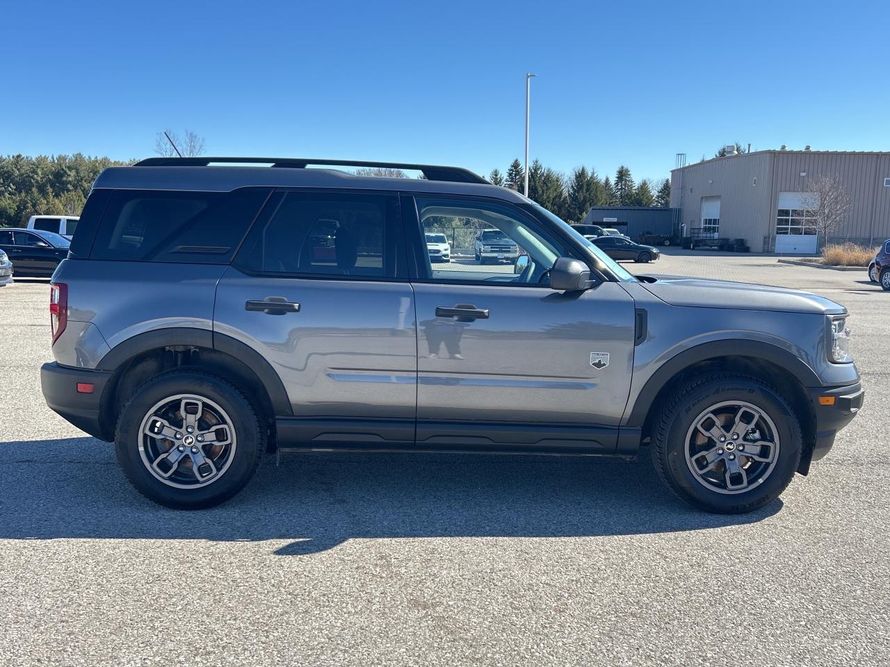 2023 Ford Bronco Sport Big Bend 4x4   Heated Seats   Remote Start Photo