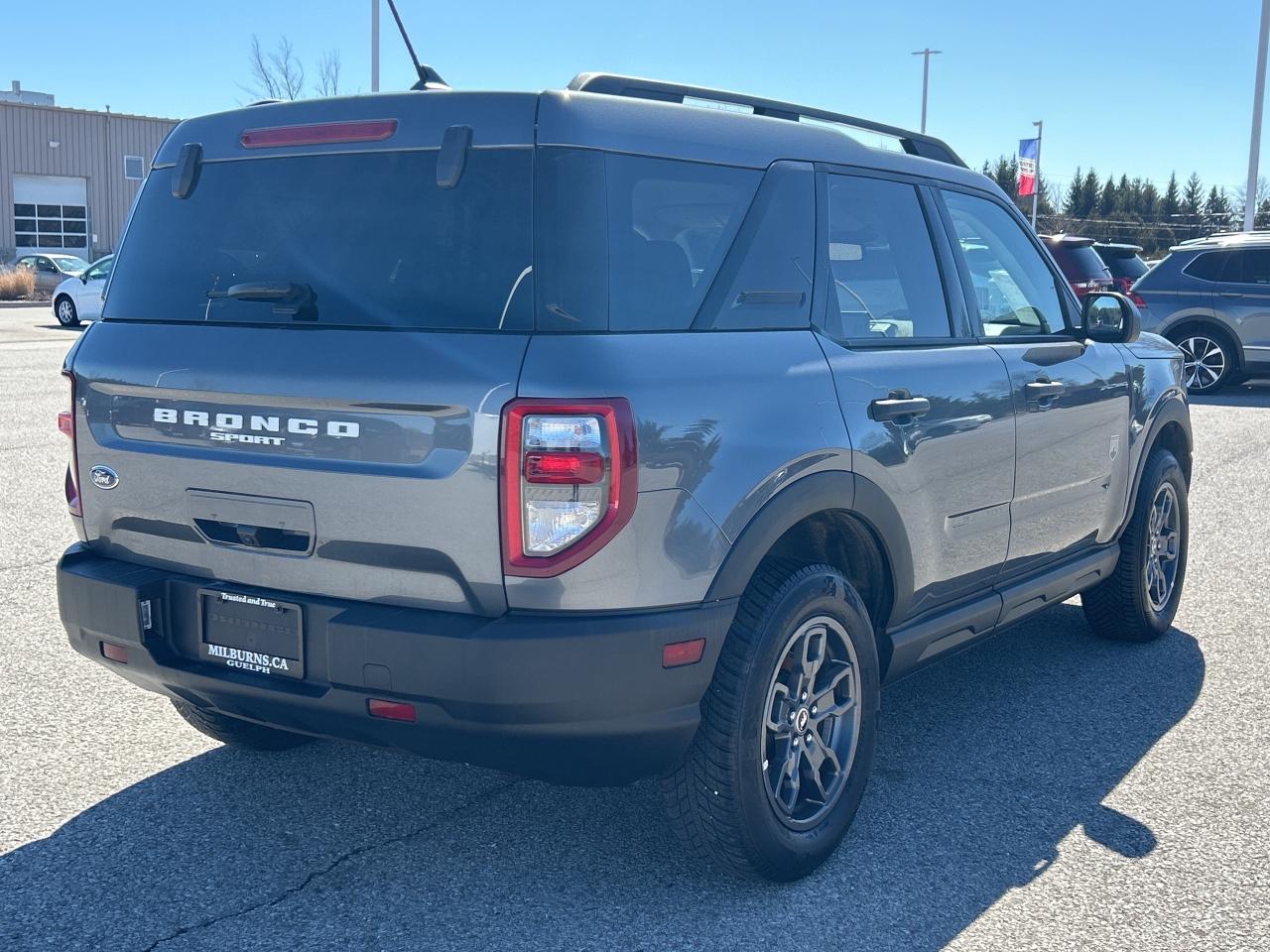 2023 Ford Bronco Sport Big Bend 4x4   Heated Seats   Remote Start Photo