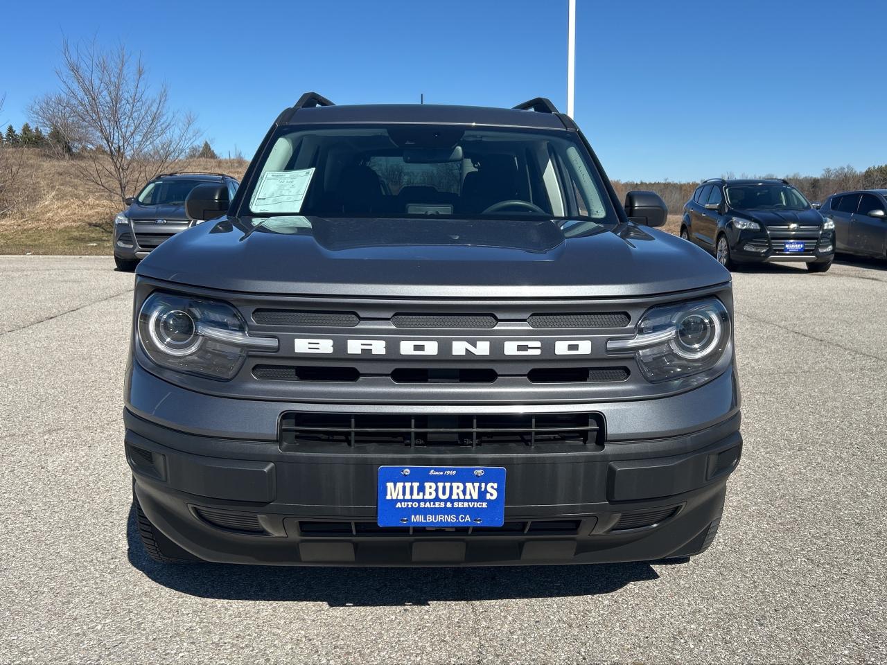 2023 Ford Bronco Sport Big Bend 4x4   Heated Seats   Remote Start Photo