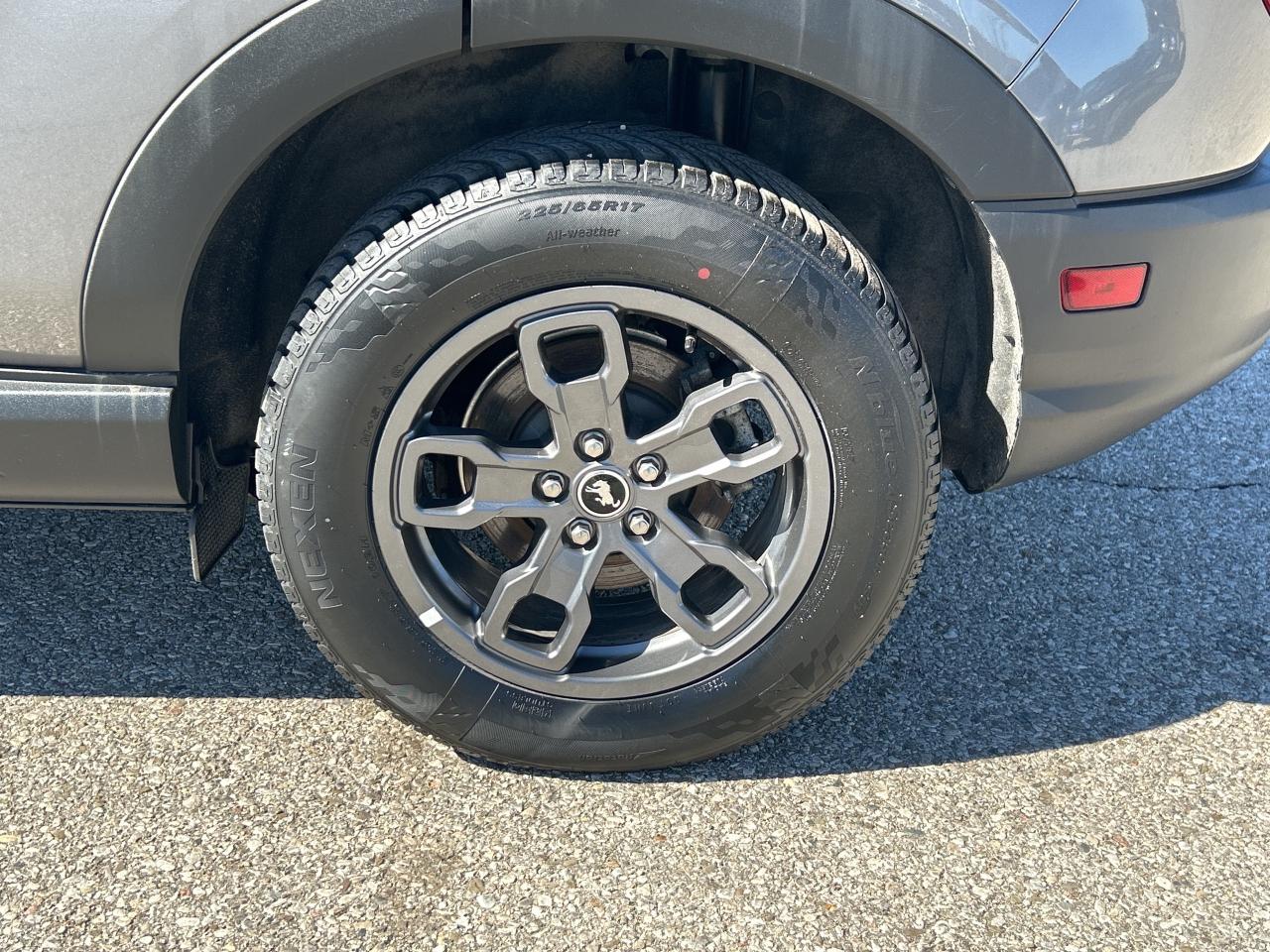 2023 Ford Bronco Sport Big Bend 4x4   Heated Seats   Remote Start Photo