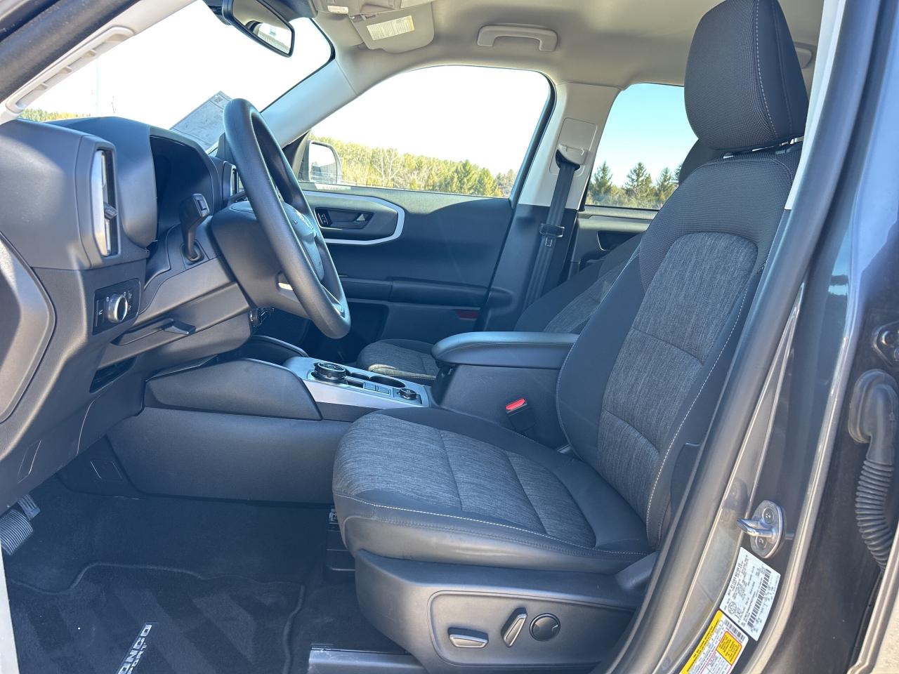 2023 Ford Bronco Sport Big Bend 4x4   Heated Seats   Remote Start Photo