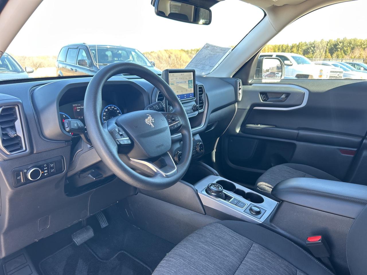 2023 Ford Bronco Sport Big Bend 4x4   Heated Seats   Remote Start Photo