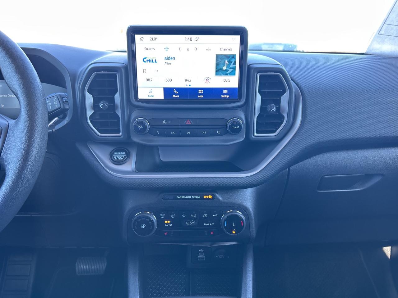 2023 Ford Bronco Sport Big Bend 4x4   Heated Seats   Remote Start Photo