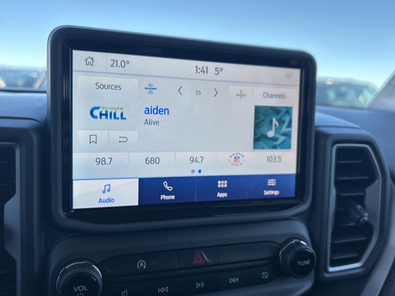 2023 Ford Bronco Sport Big Bend 4x4   Heated Seats   Remote Start Photo