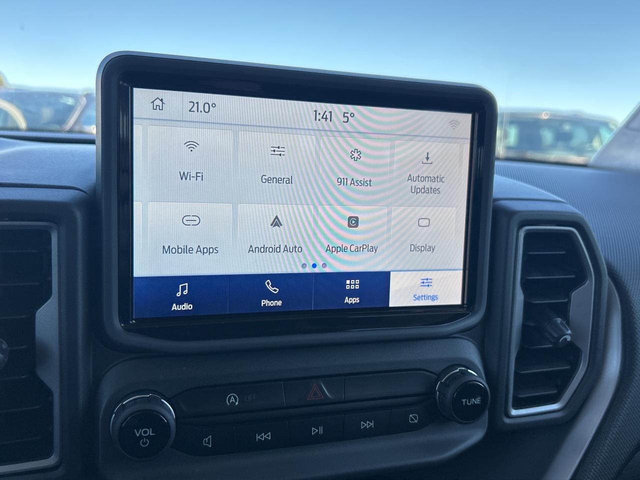 2023 Ford Bronco Sport Big Bend 4x4   Heated Seats   Remote Start Photo