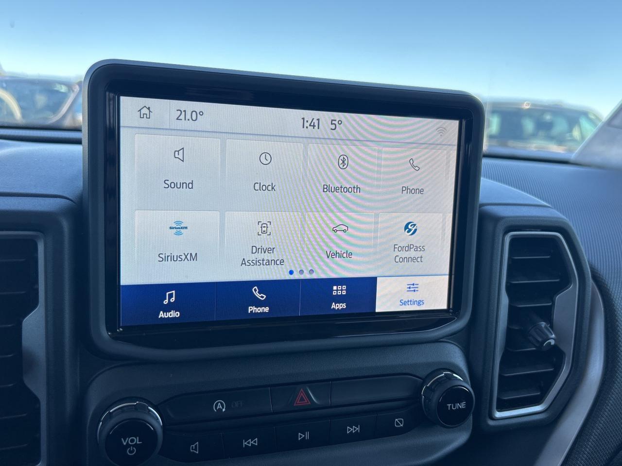 2023 Ford Bronco Sport Big Bend 4x4   Heated Seats   Remote Start Photo