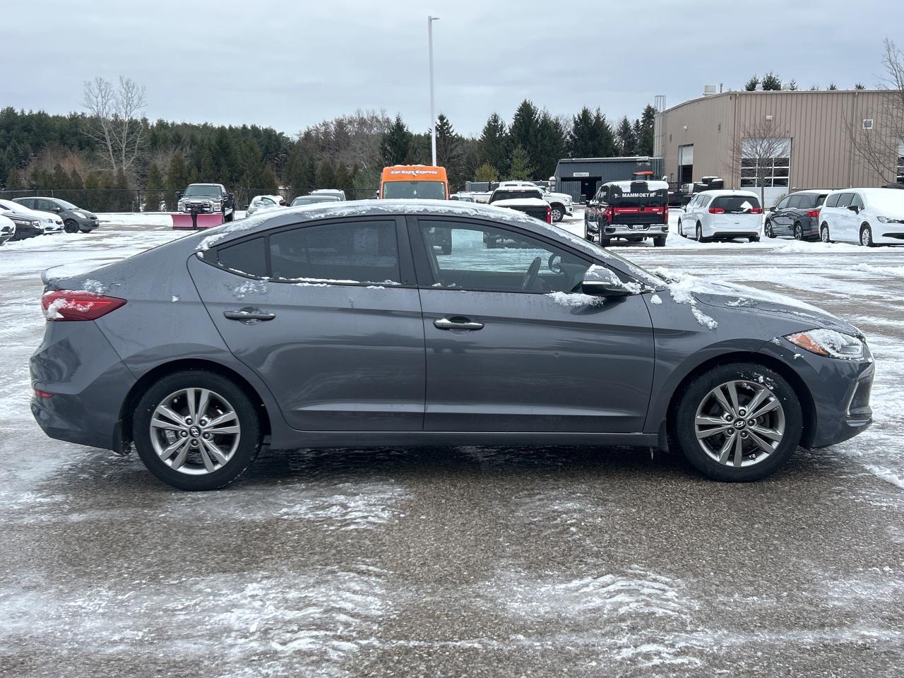 2017 Hyundai Elantra GL   Heated Seats & Steering Wheel   Blind-spot Photo2