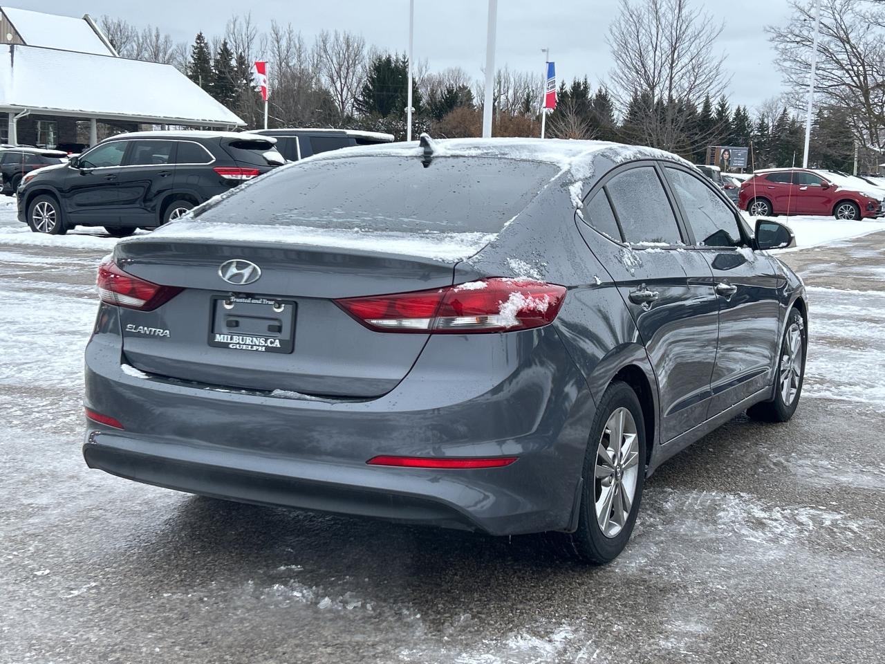 2017 Hyundai Elantra GL   Heated Seats & Steering Wheel   Blind-spot Photo