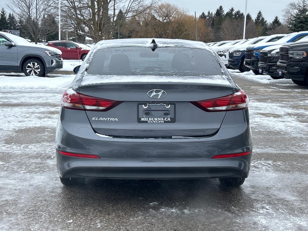 2017 Hyundai Elantra GL   Heated Seats & Steering Wheel   Blind-spot Photo