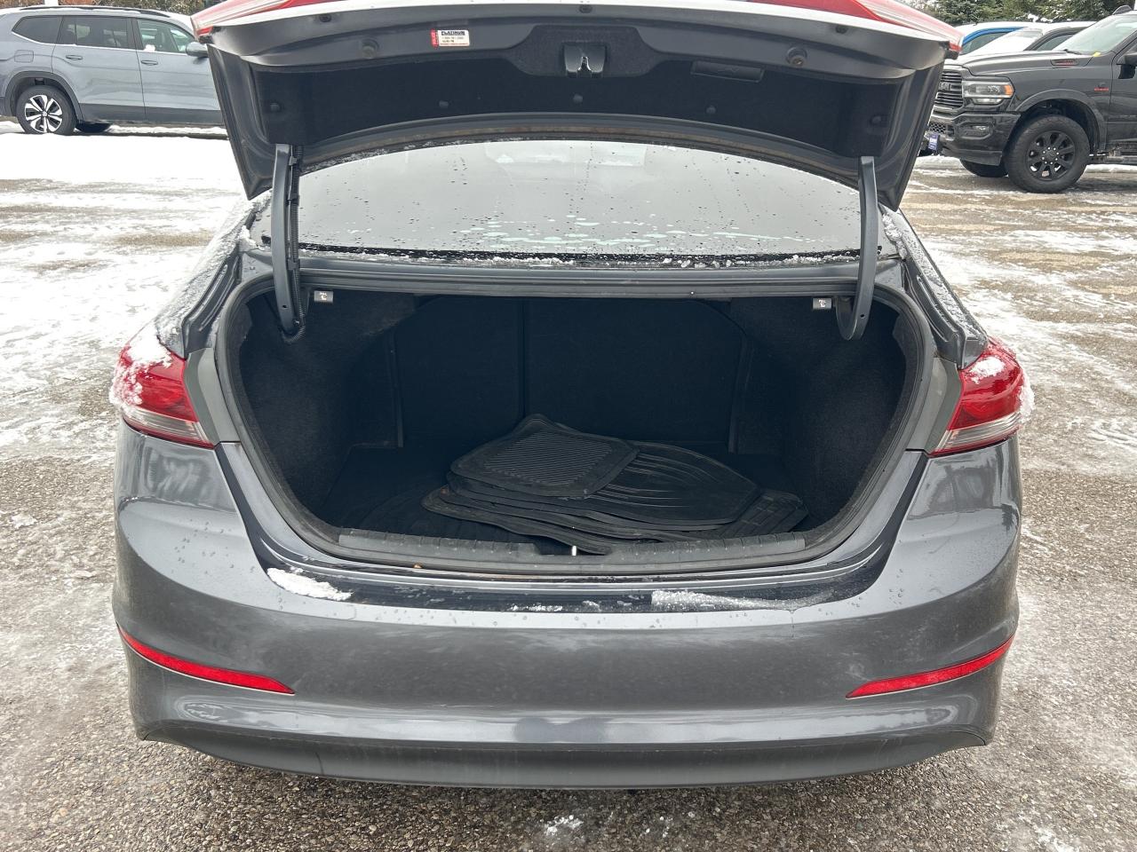 2017 Hyundai Elantra GL   Heated Seats & Steering Wheel   Blind-spot Photo