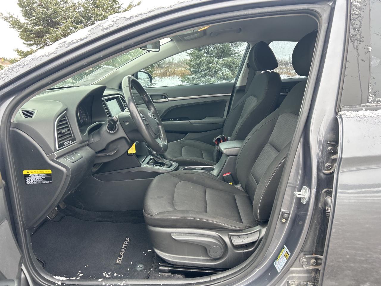 2017 Hyundai Elantra GL   Heated Seats & Steering Wheel   Blind-spot Photo