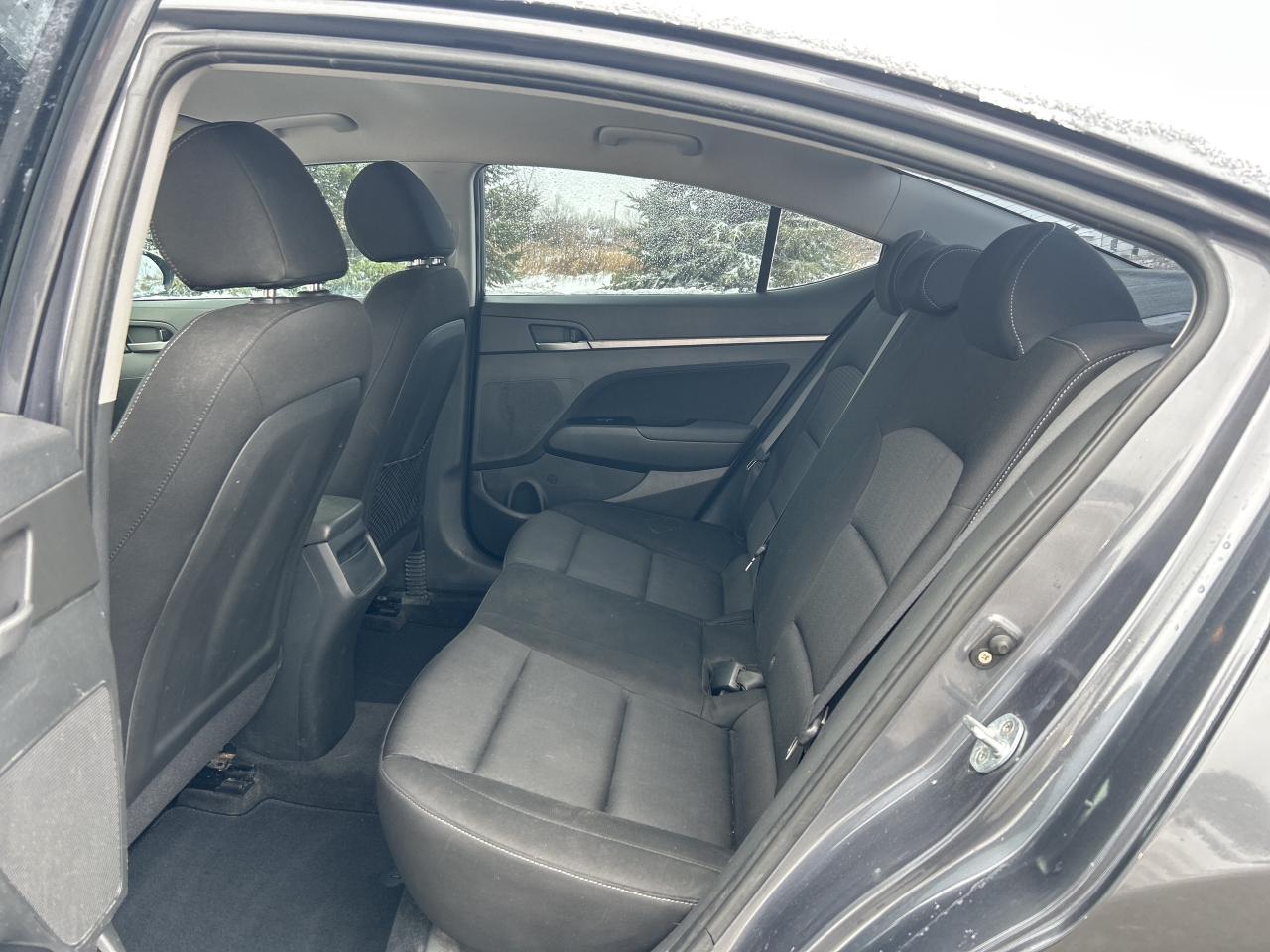 2017 Hyundai Elantra GL   Heated Seats & Steering Wheel   Blind-spot Photo