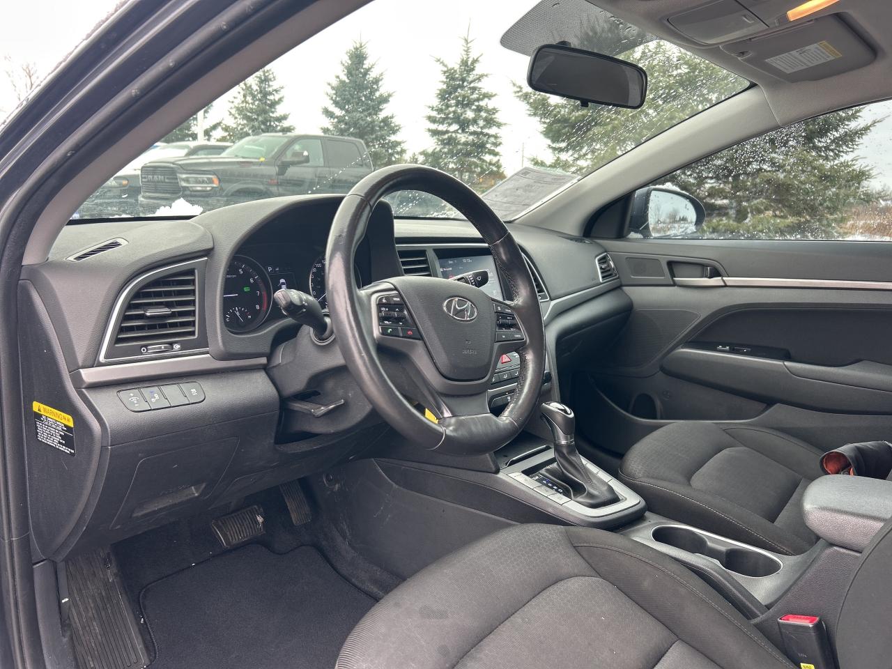 2017 Hyundai Elantra GL   Heated Seats & Steering Wheel   Blind-spot Photo