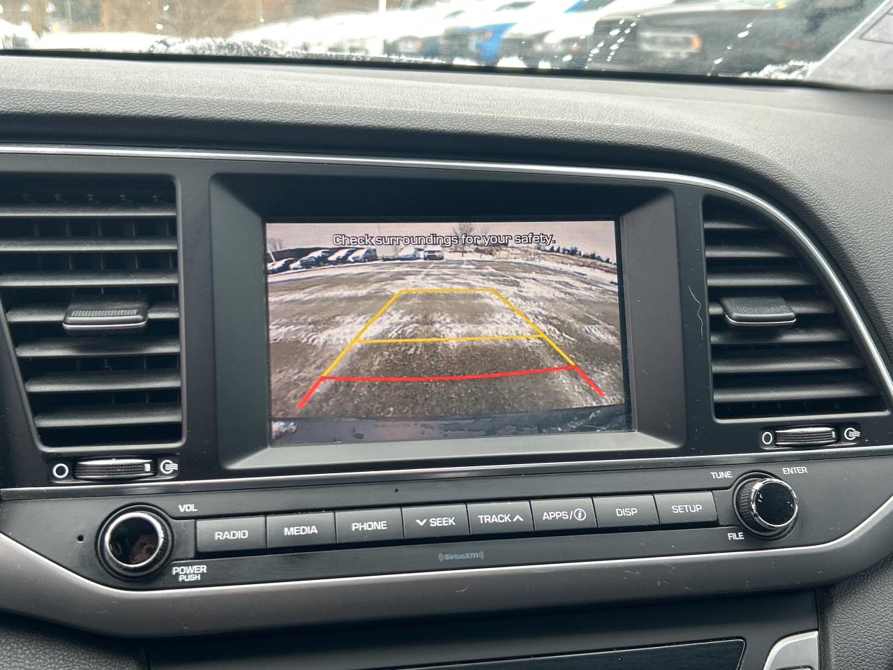 2017 Hyundai Elantra GL   Heated Seats & Steering Wheel   Blind-spot Photo