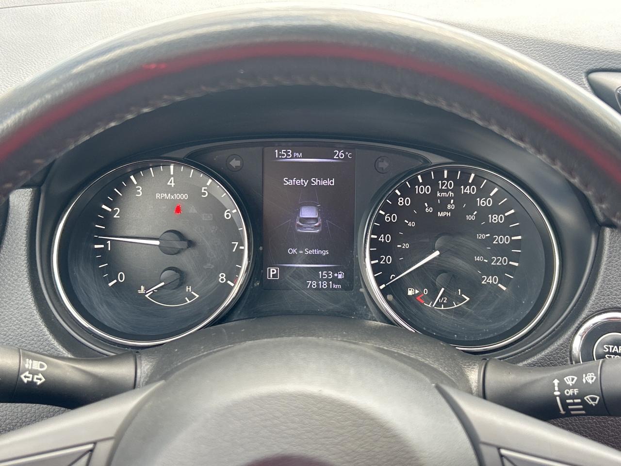 2018 Nissan Qashqai SV AWD   Sunroof   Heated Seats & Steering Wheel Photo