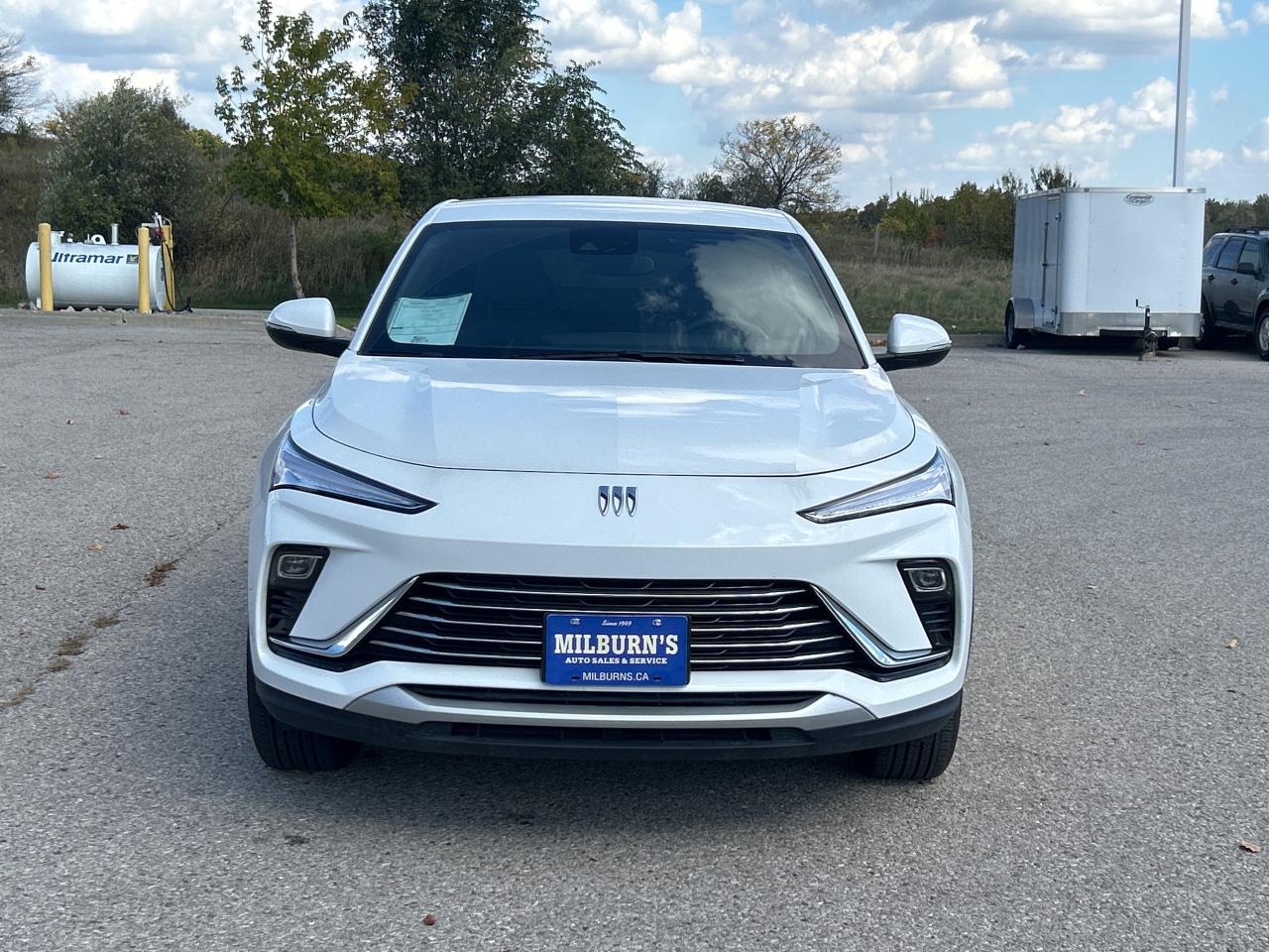 2025 Buick Envista Preferred   Heated Seats & Steering Wheel Photo
