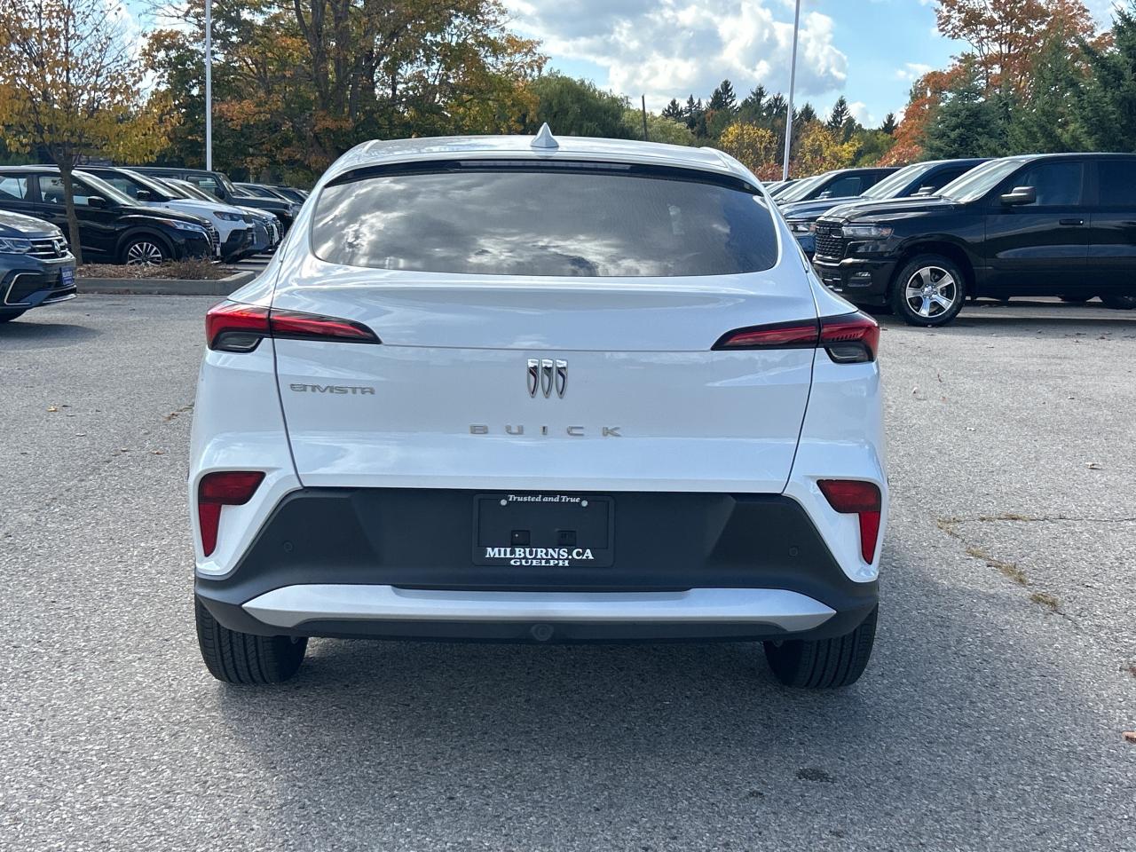 2025 Buick Envista Preferred   Heated Seats & Steering Wheel Photo