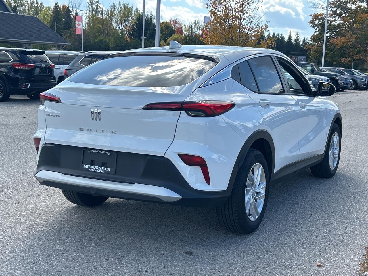2025 Buick Envista Preferred   Heated Seats & Steering Wheel Photo