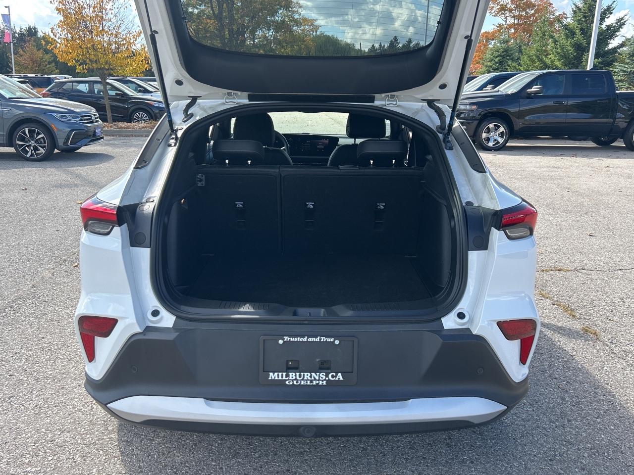 2025 Buick Envista Preferred   Heated Seats & Steering Wheel Photo