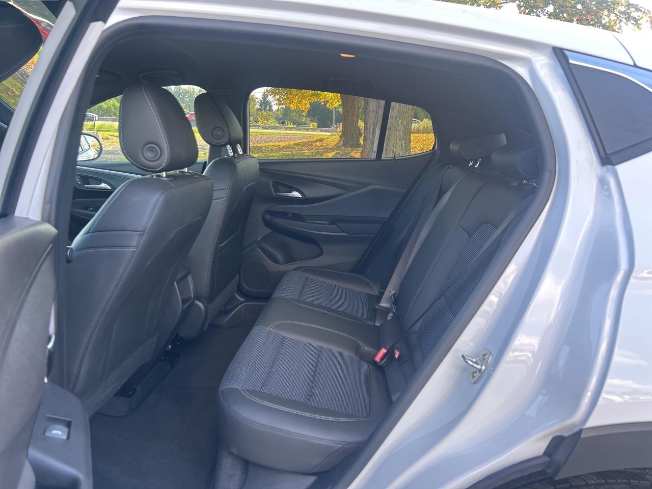 2025 Buick Envista Preferred   Heated Seats & Steering Wheel Photo