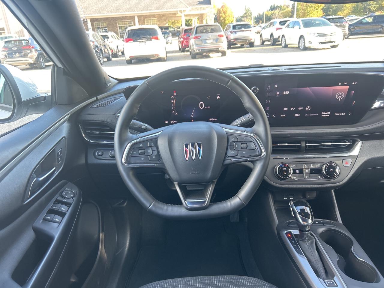2025 Buick Envista Preferred   Heated Seats & Steering Wheel Photo
