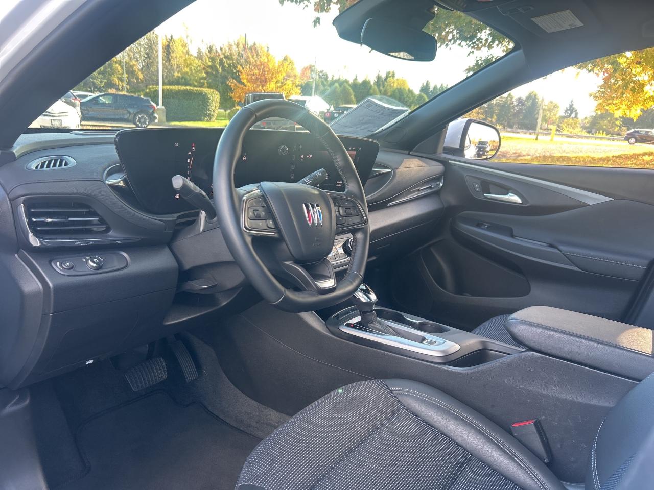 2025 Buick Envista Preferred   Heated Seats & Steering Wheel Photo