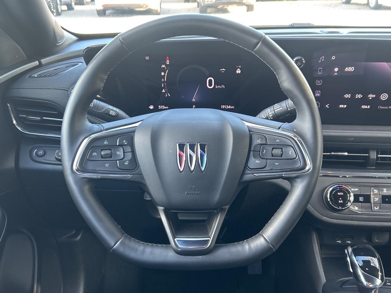 2025 Buick Envista Preferred   Heated Seats & Steering Wheel Photo