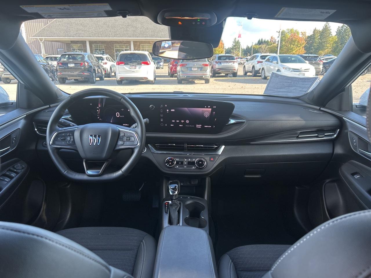 2025 Buick Envista Preferred   Heated Seats & Steering Wheel Photo