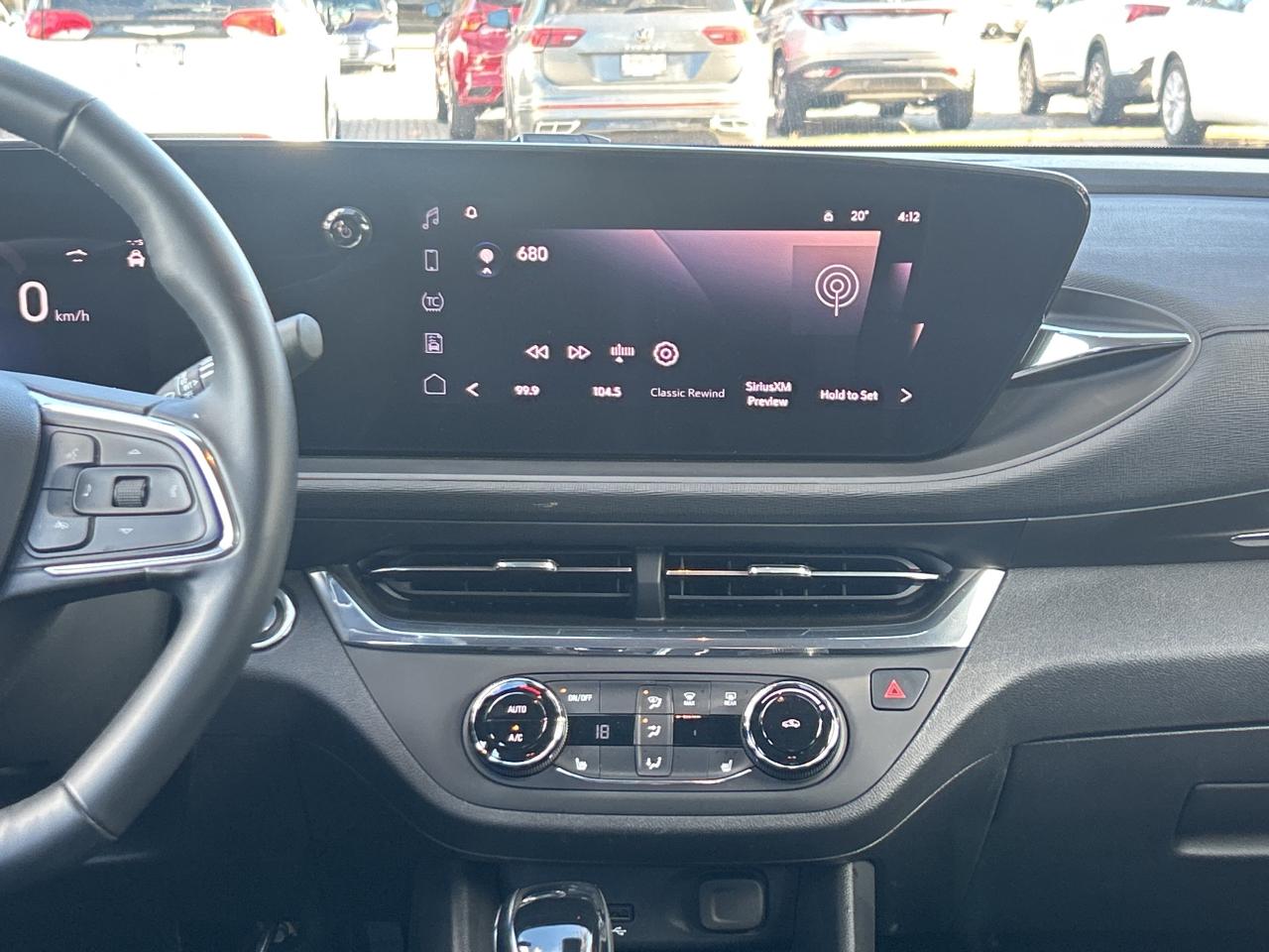 2025 Buick Envista Preferred   Heated Seats & Steering Wheel Photo