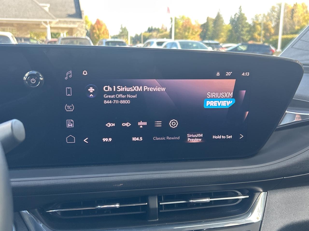 2025 Buick Envista Preferred   Heated Seats & Steering Wheel Photo