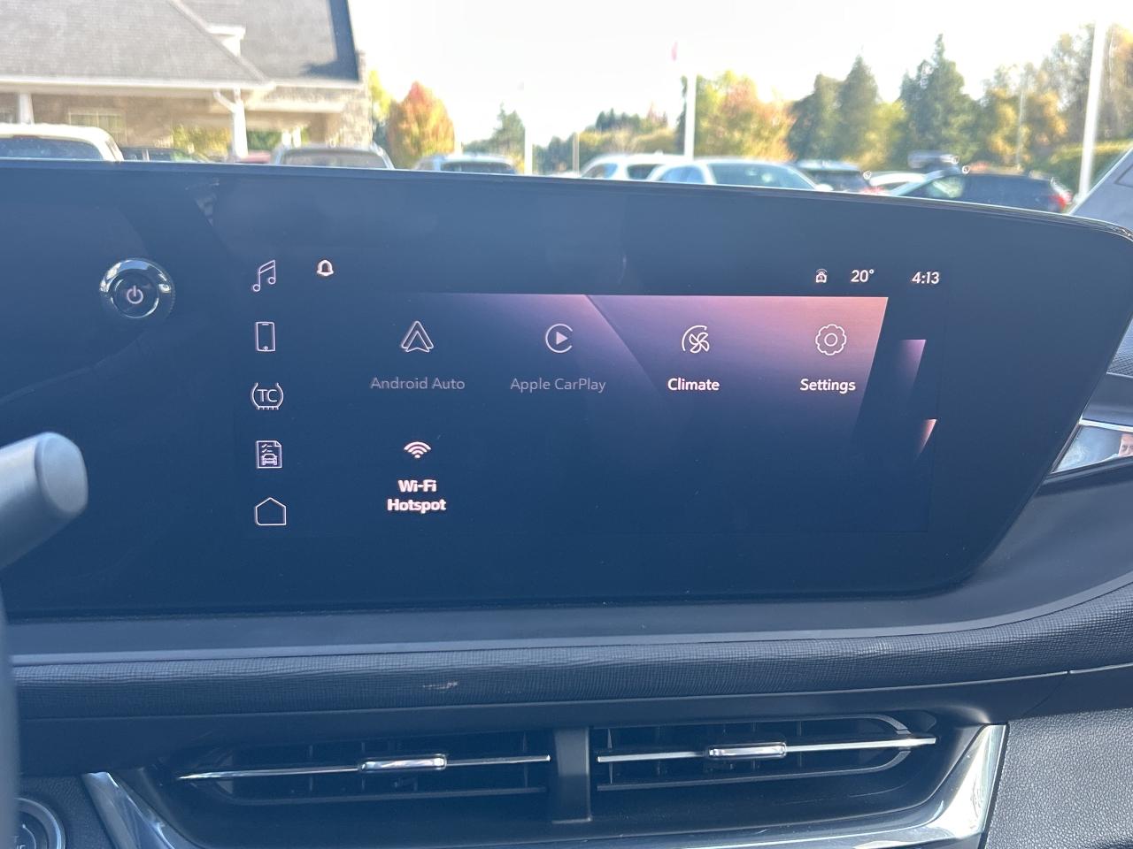 2025 Buick Envista Preferred   Heated Seats & Steering Wheel Photo