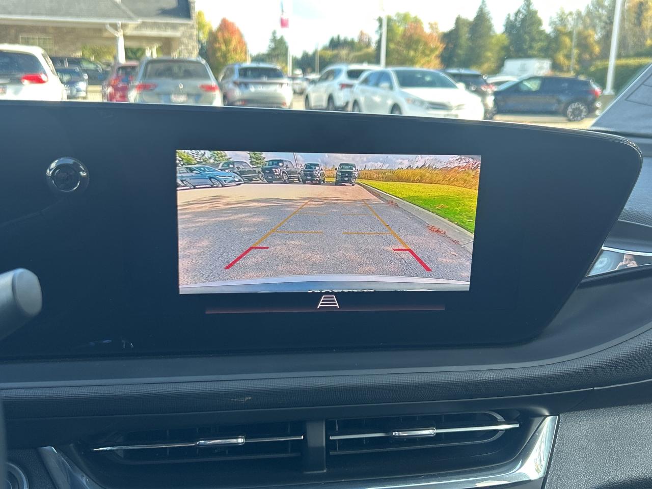 2025 Buick Envista Preferred   Heated Seats & Steering Wheel Photo